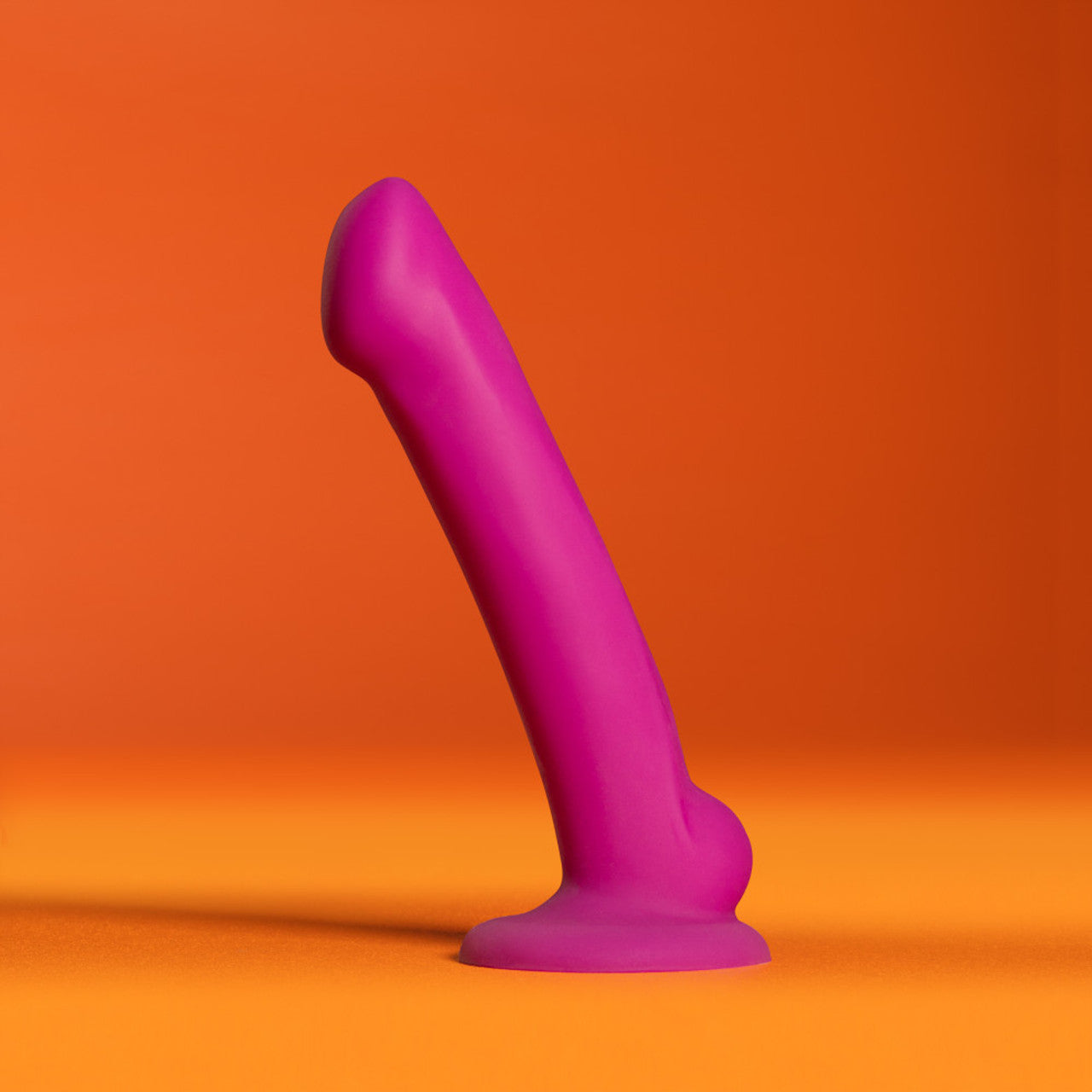 Avant D9 Ergo Mini Violet Silicone Dildo - Thorn & Feather