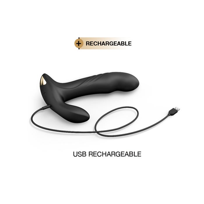 Multi P-Joy Prostatic Vibrator