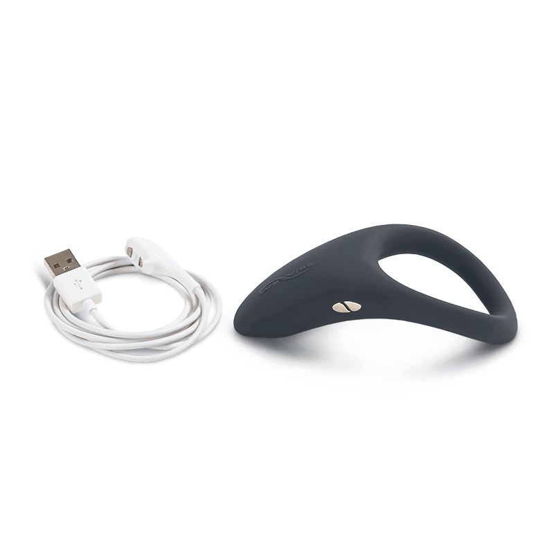 We-Vibe Verge Vibrating Ring - Slate - Thorn & Feather