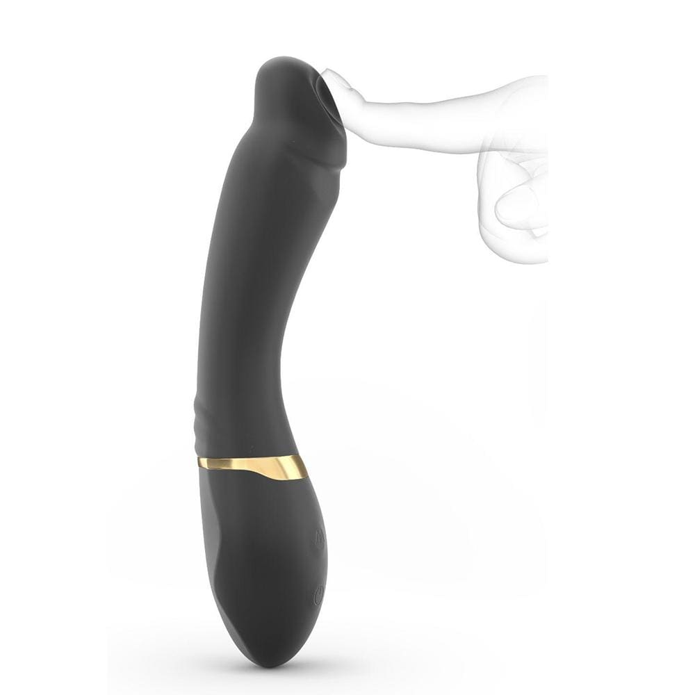 Dorcel Tender Spot Liquid Silicone Vibrator - Thorn & Feather