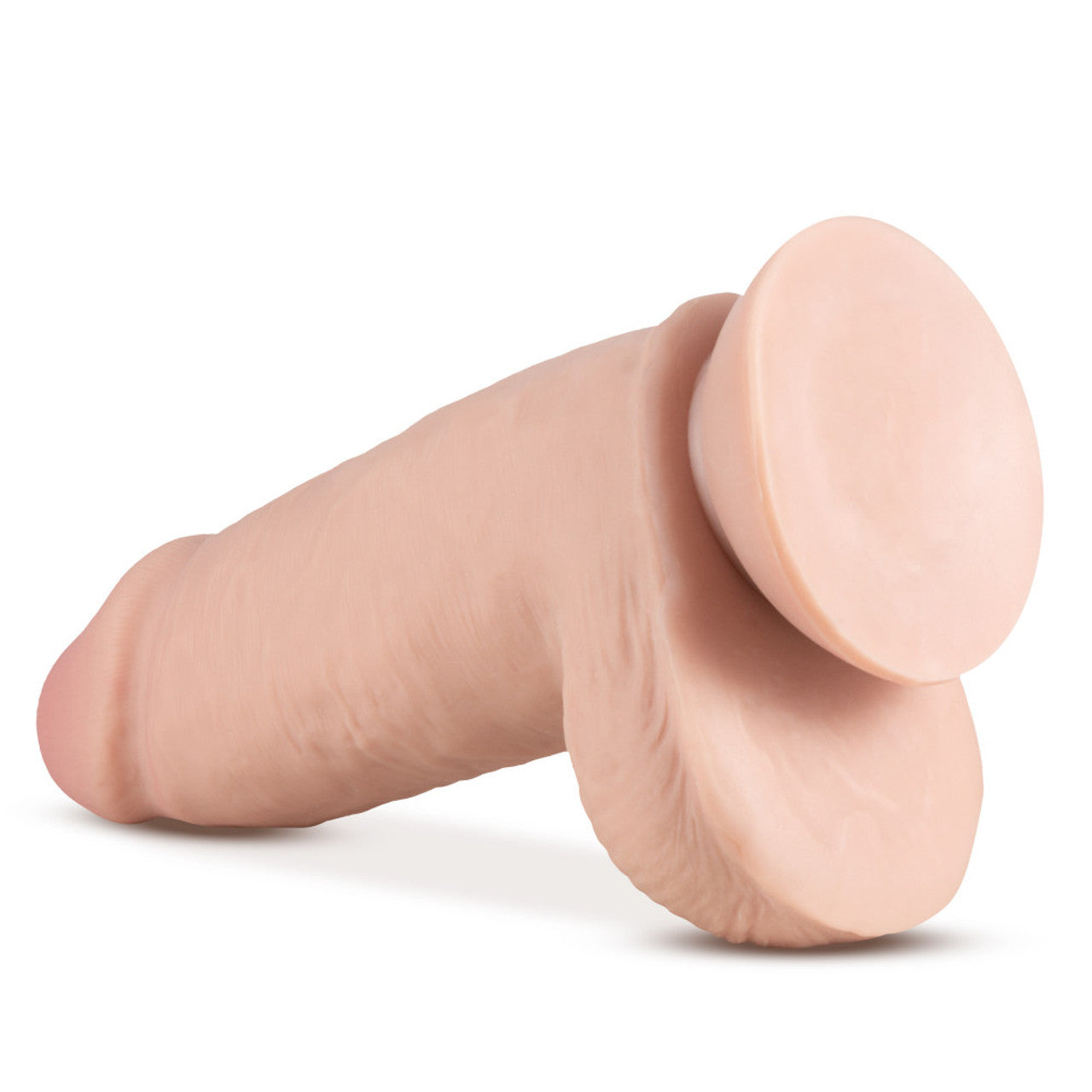 Blush Au Naturel 2.75 Pounder 10" Dildo - Vanilla