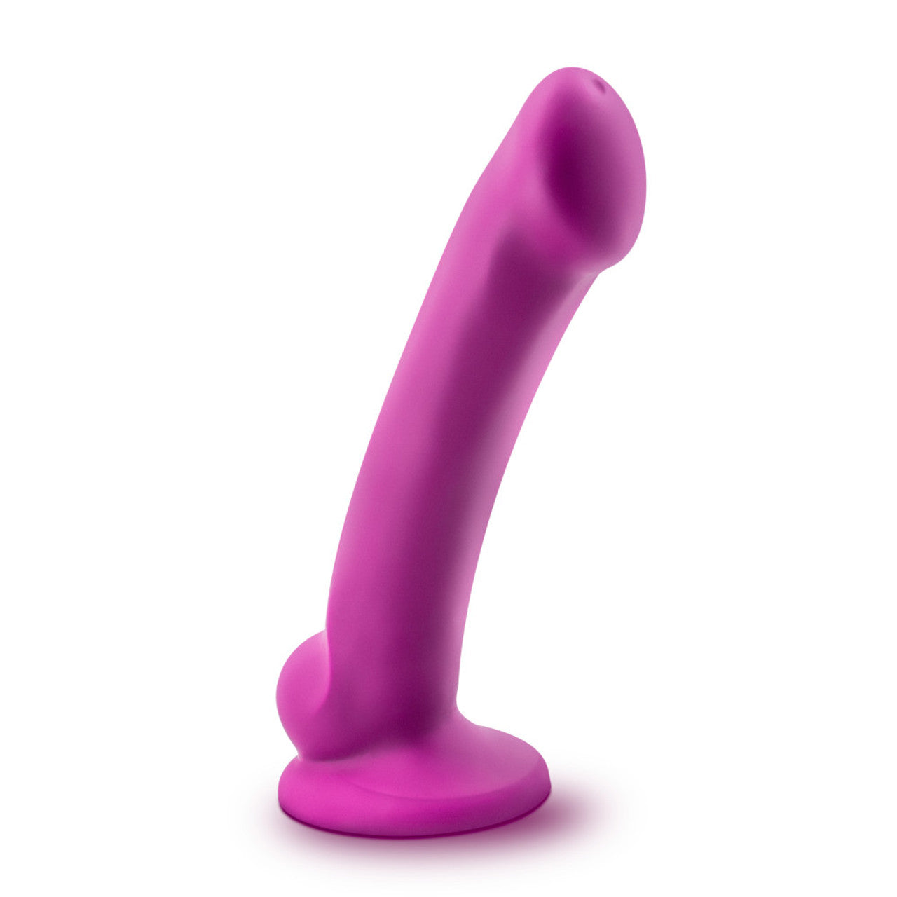 Avant D9 Ergo Mini Violet Silicone Dildo - Thorn & Feather