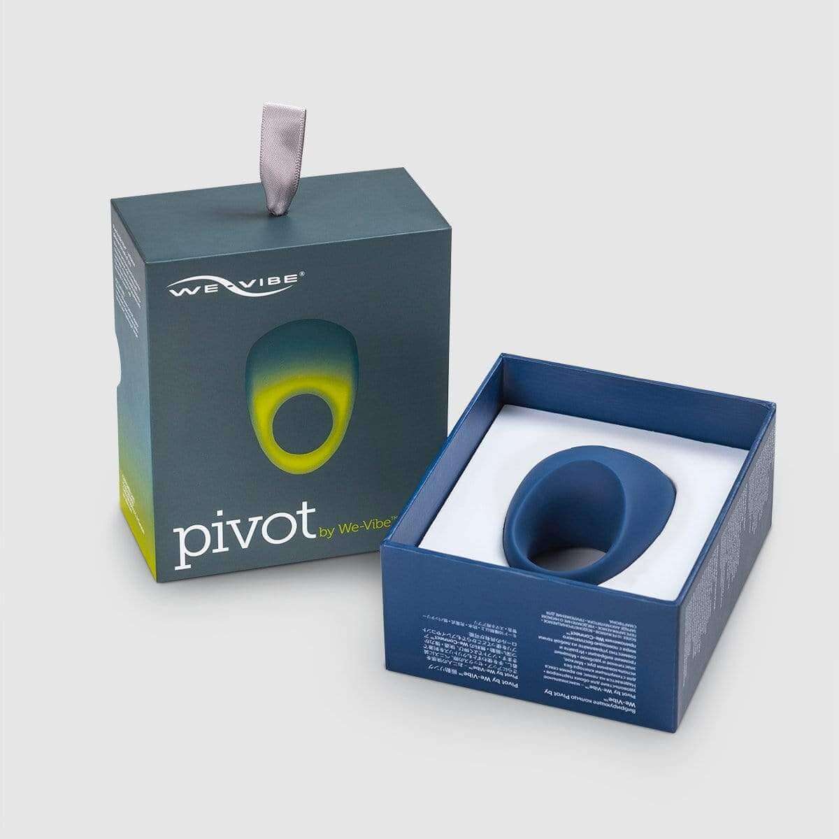 We-Vibe Pivot Vibrating Cock Ring - Thorn & Feather