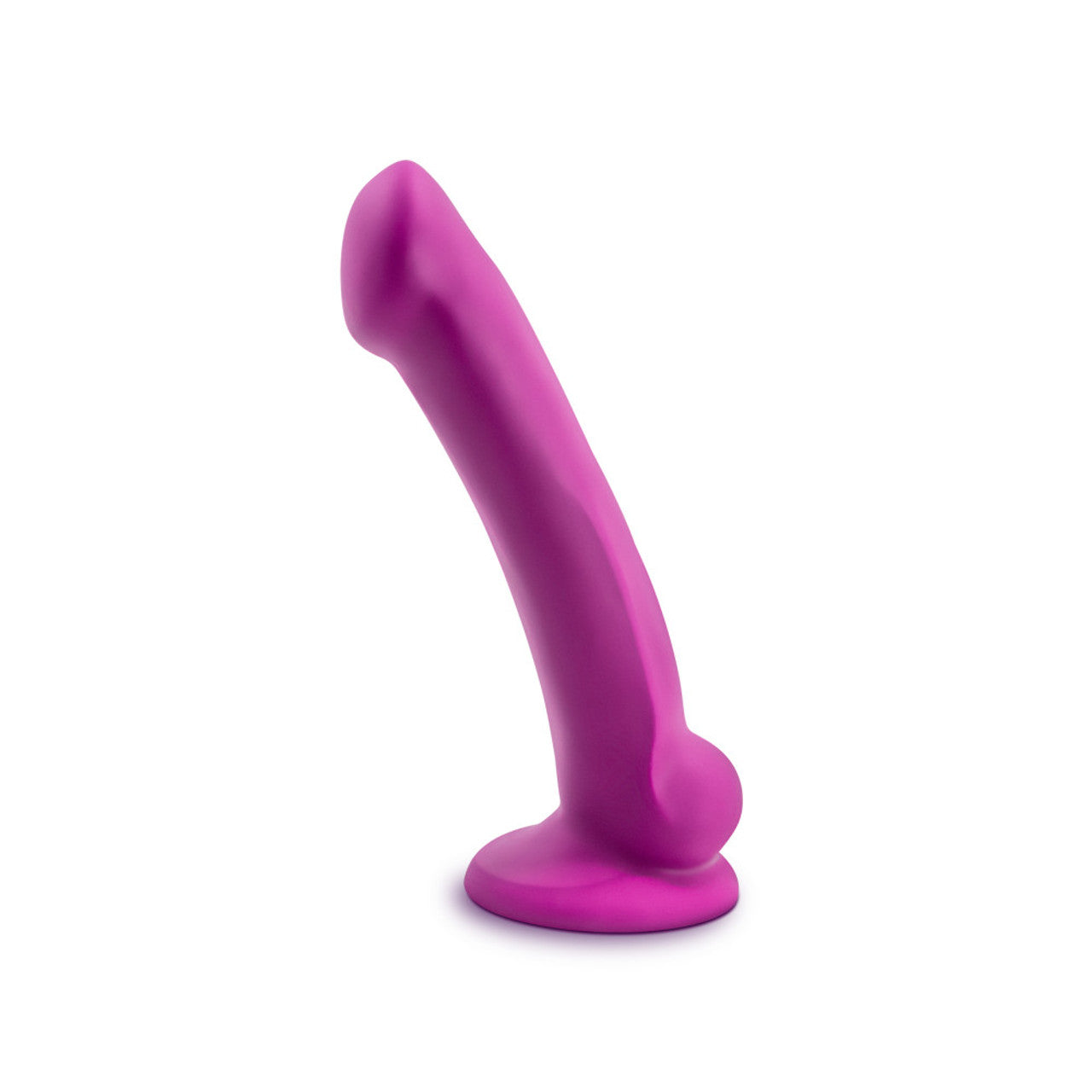 Avant D9 Ergo Mini Violet Silicone Dildo - Thorn & Feather