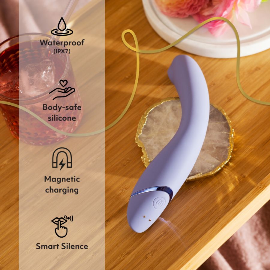 Womanizer OG G-Spot Vibrator - Thorn & Feather