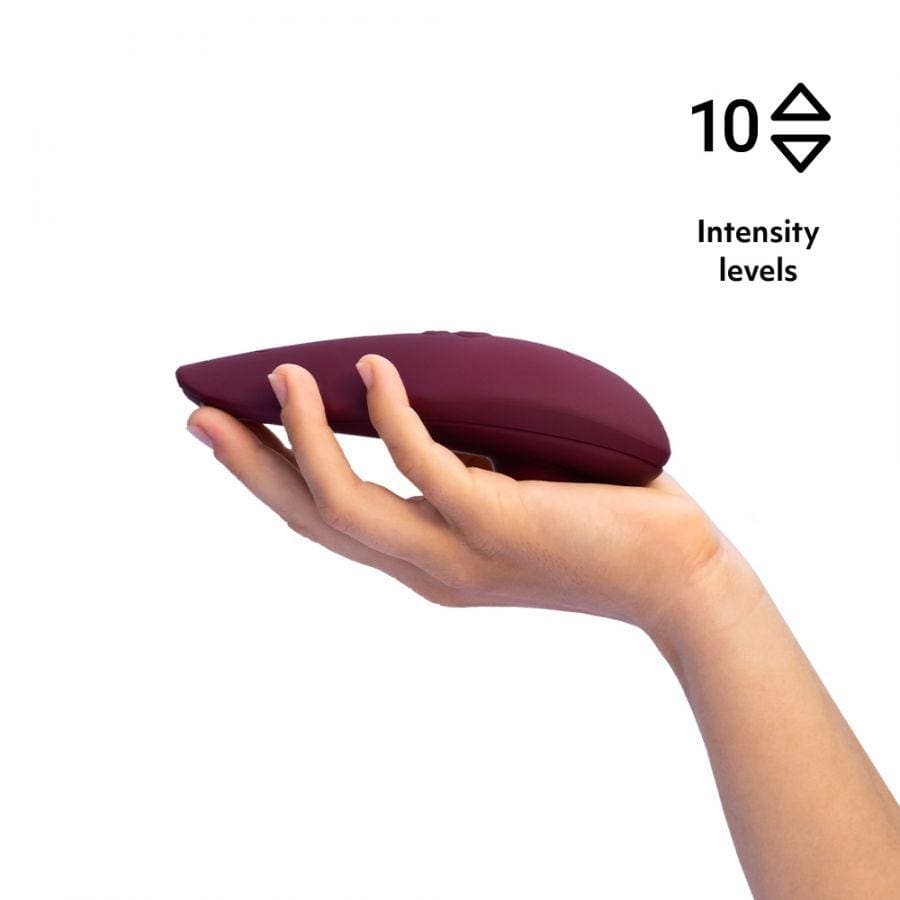 Womanizer Classic 2 Clitoral Stimulator - Thorn & Feather