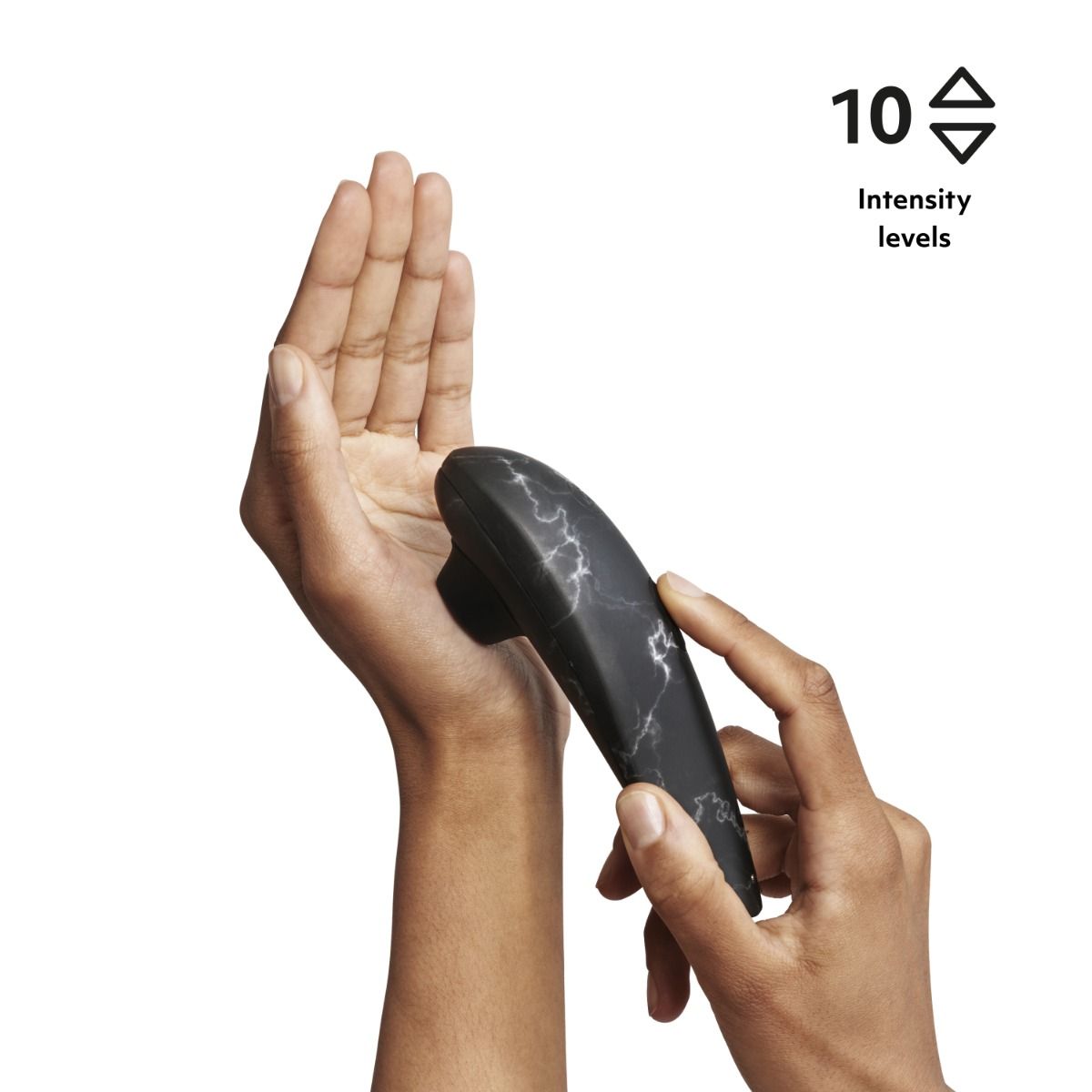 Womanizer Marilyn Monroe Special Edition Clitoral Stimulator - Thorn & Feather