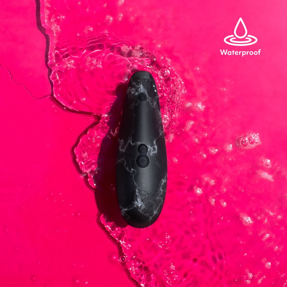 Womanizer Marilyn Monroe Special Edition Clitoral Stimulator - Thorn & Feather