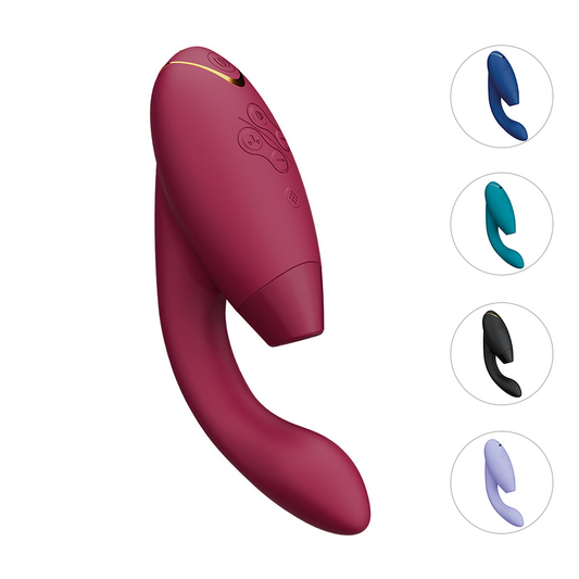 Womanizer Duo 2 Dual Stimulator