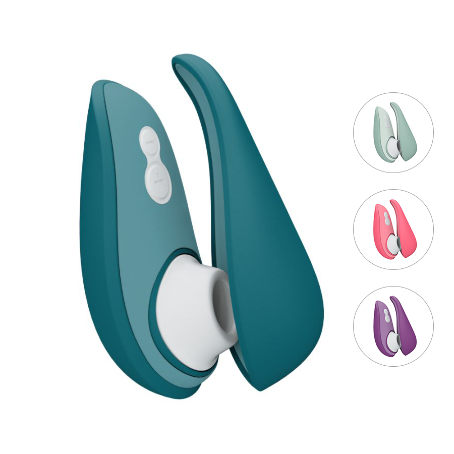 Womanizer Liberty 2 Clitoral Stimulator