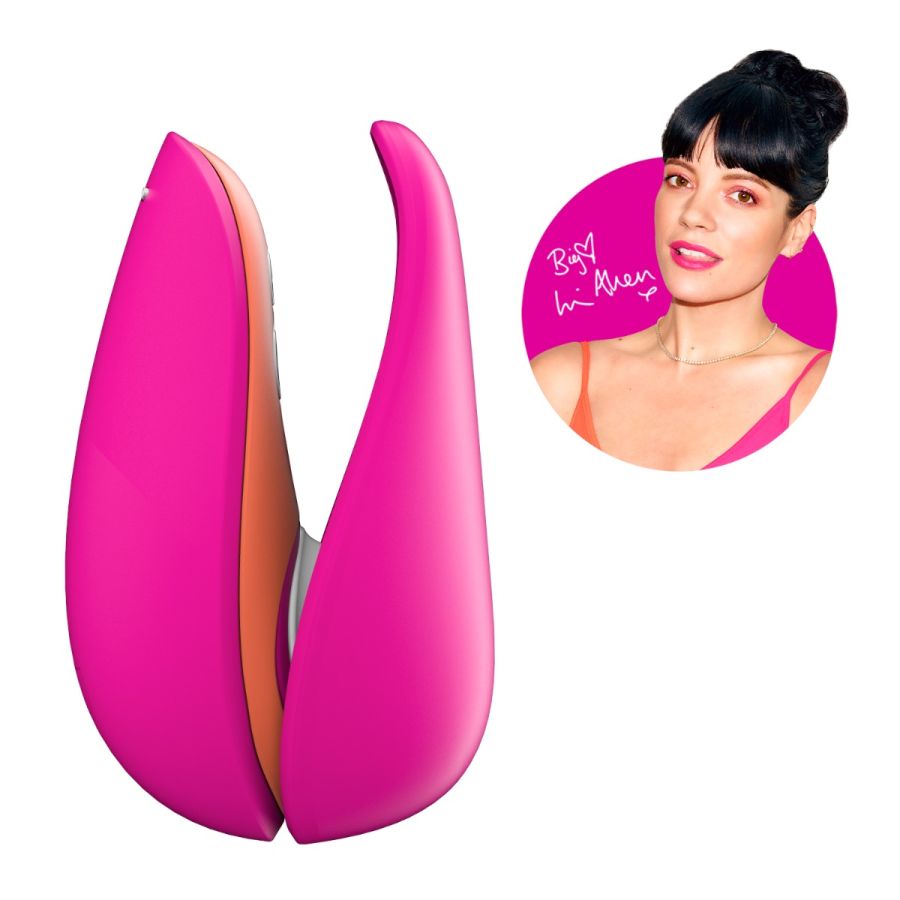 Womanizer Liberty Clitoral Stimulator - Thorn & Feather