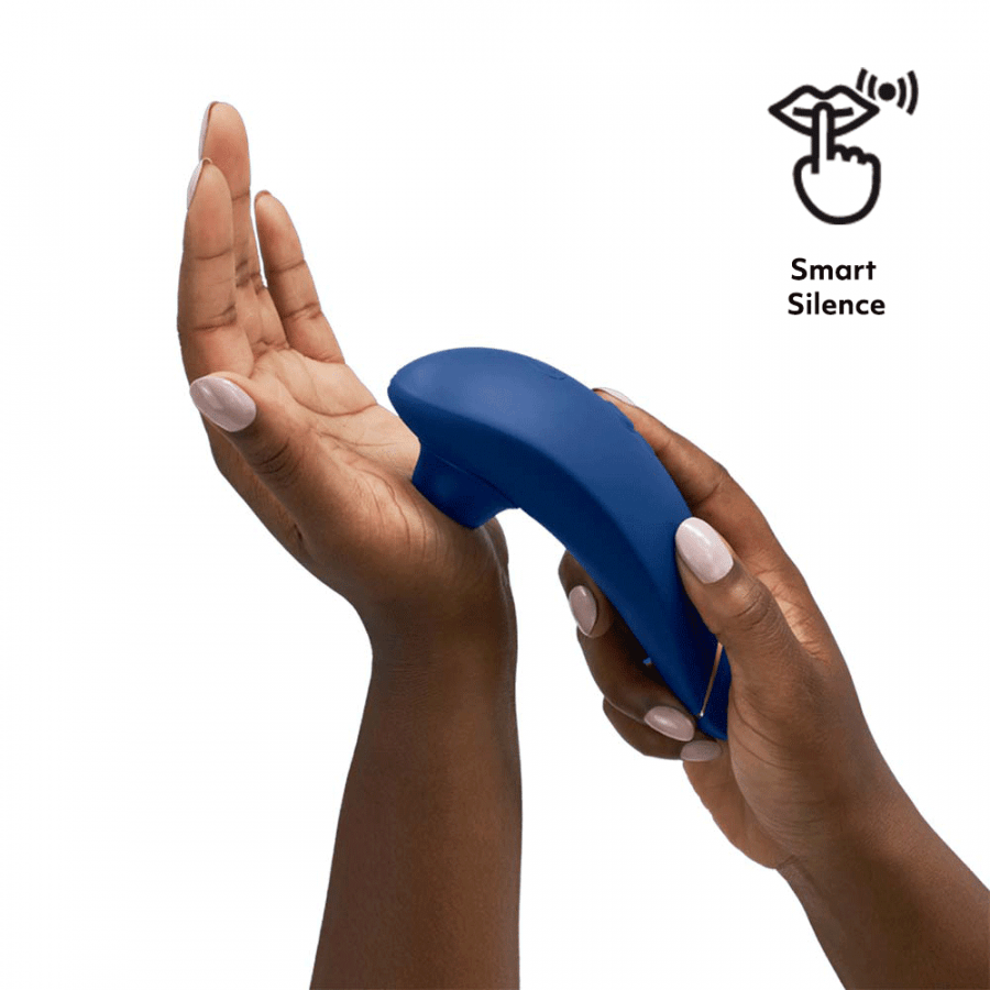 Womanizer Premium 2 Clitoral Stimulator - Thorn & Feather