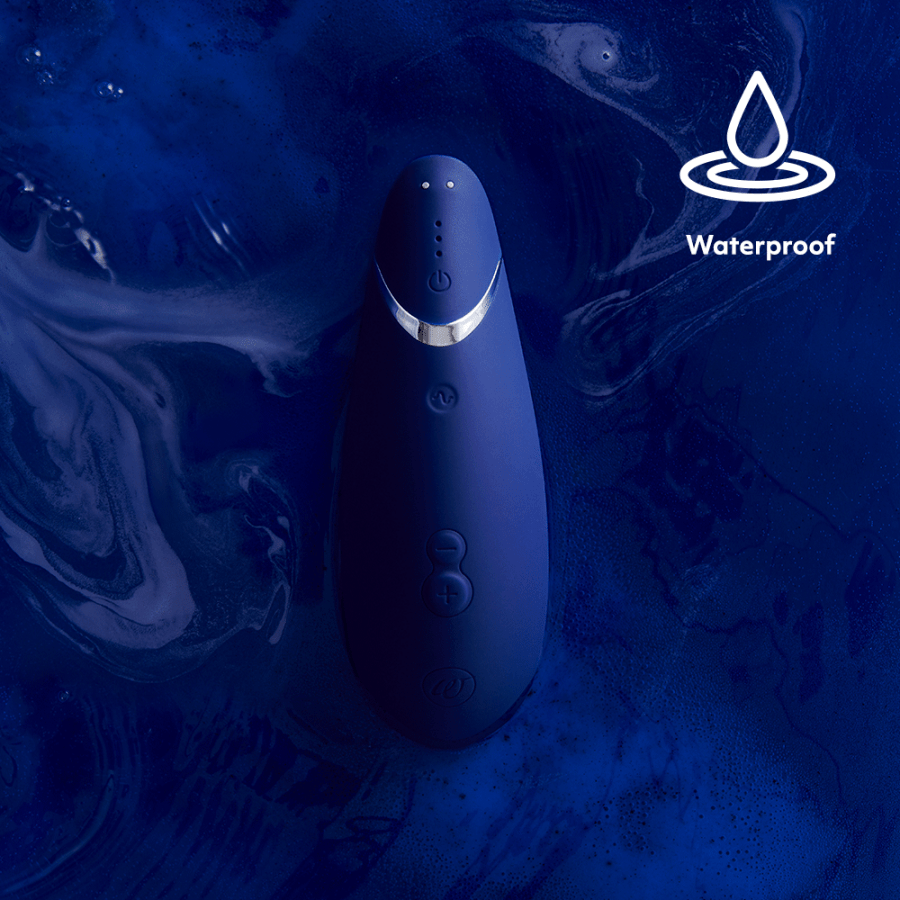 Womanizer Premium 2 Clitoral Stimulator - Thorn & Feather