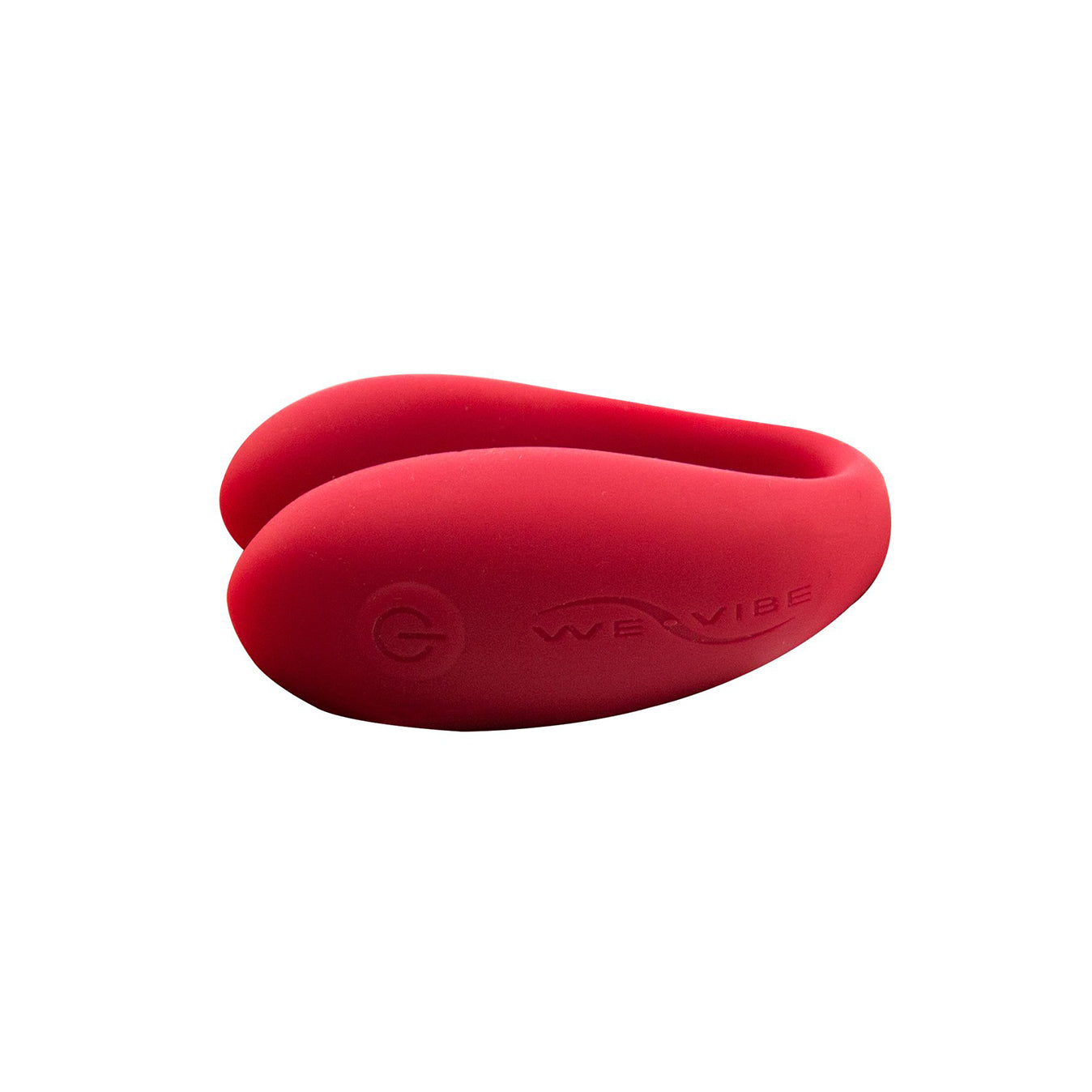 We-Vibe Special Edition Rechargeable Couples Vibrator - Red - Thorn & Feather