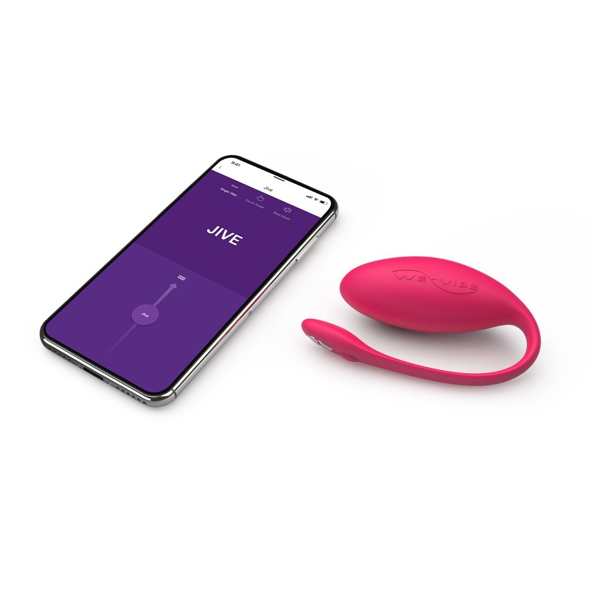 We-Vibe Jive Wearable G-Spot Vibrator - Thorn & Feather