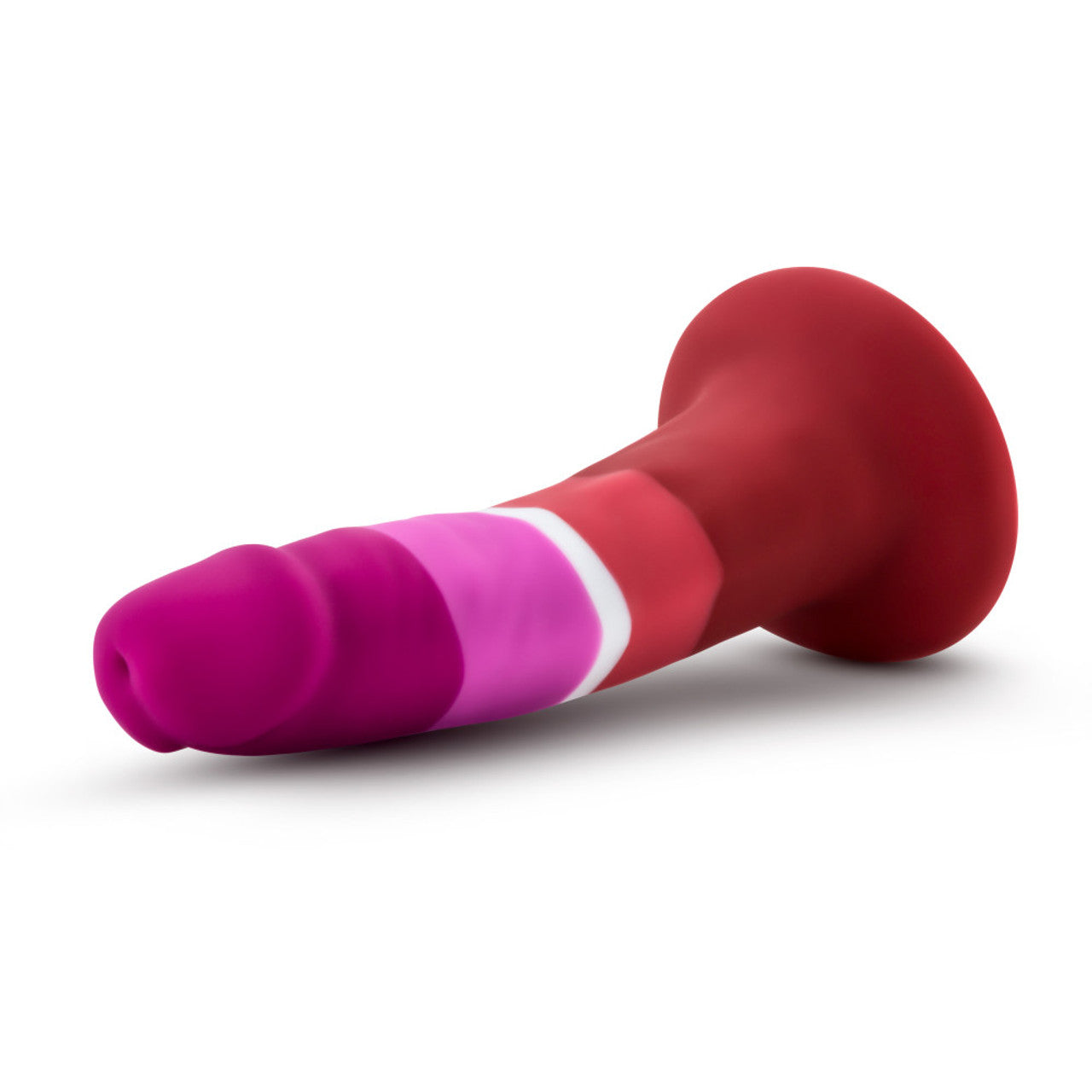 Avant Pride P3 Beauty Silicone Dildo - Thorn & Feather