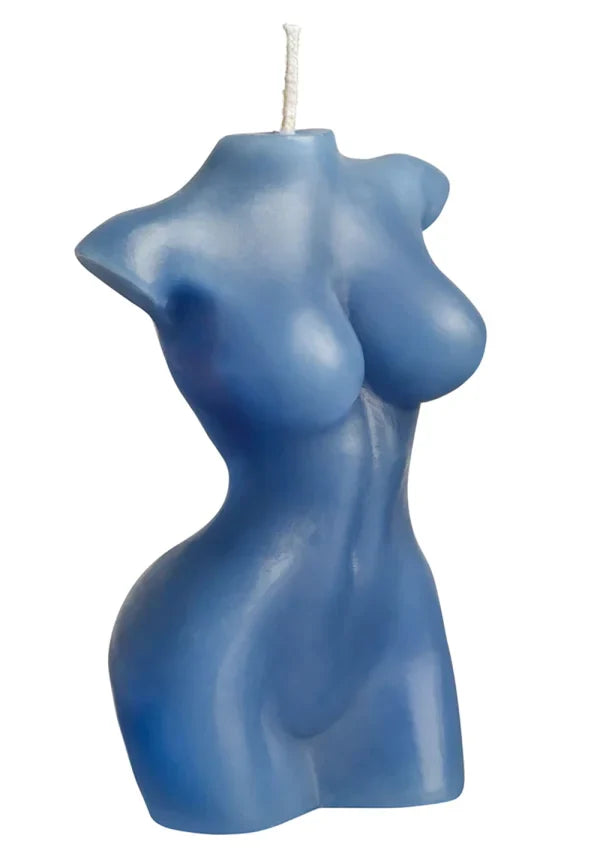 Sportsheets LaCire Torso Form III Candle