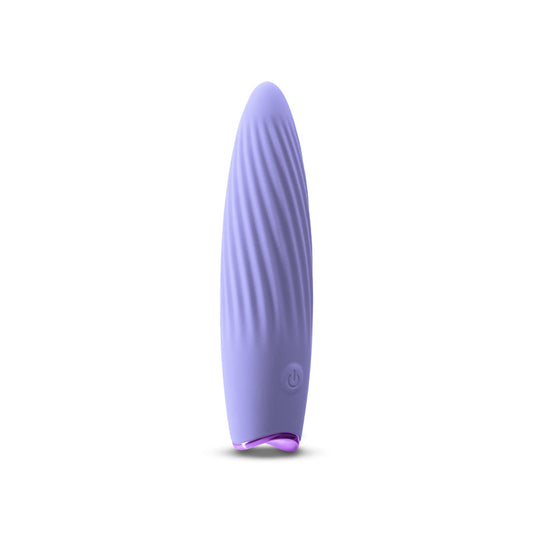 Revel Kismet Silicone Vibrator - Purple