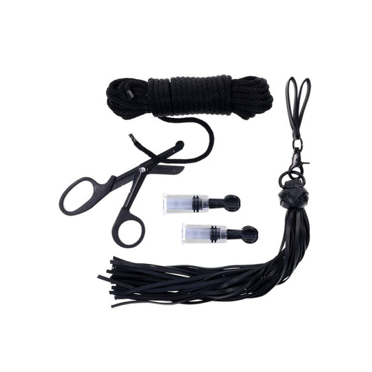 Tied and Twisted Bondage Kit