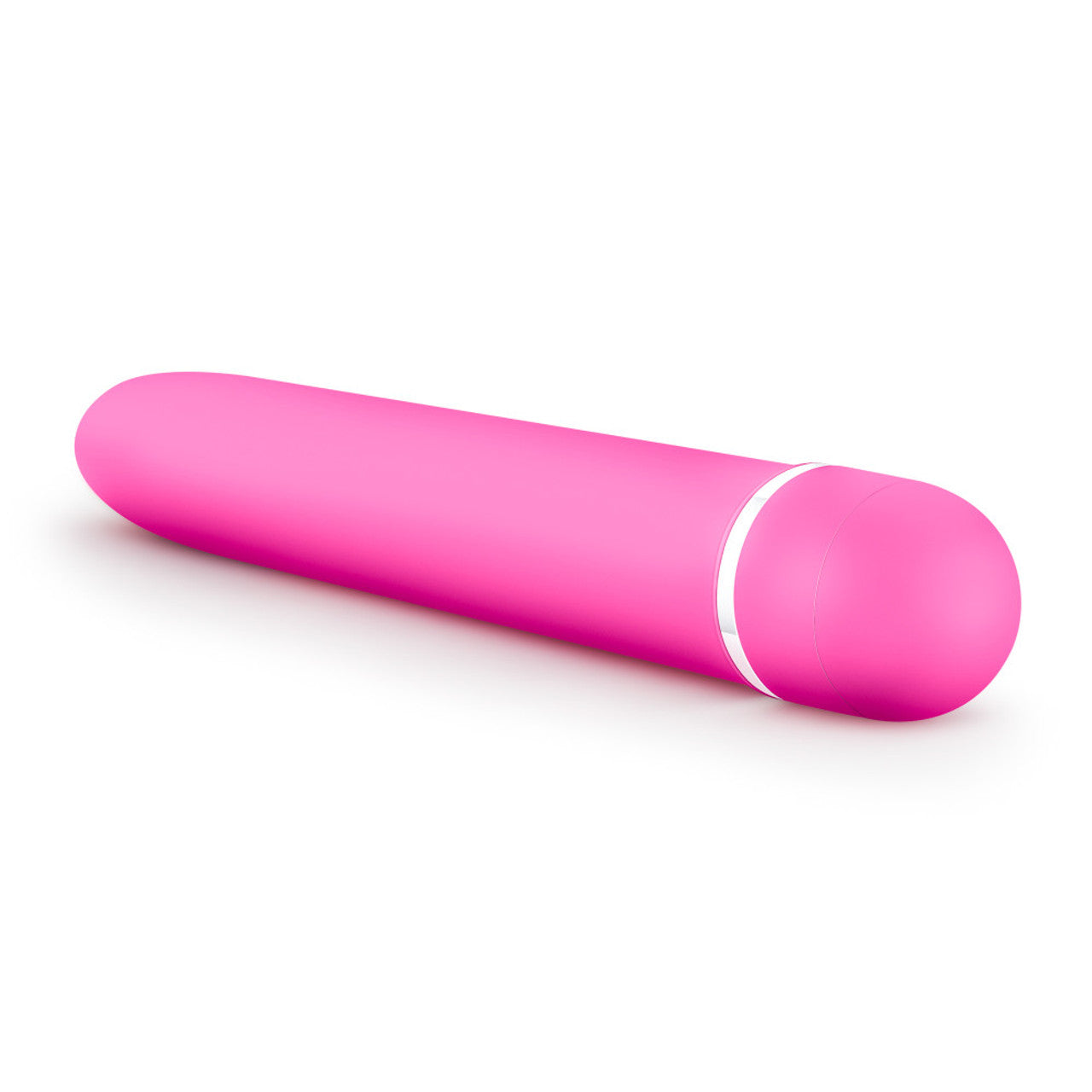 Rose Luxuriate 7" Vibrator- Pink - Thorn & Feather