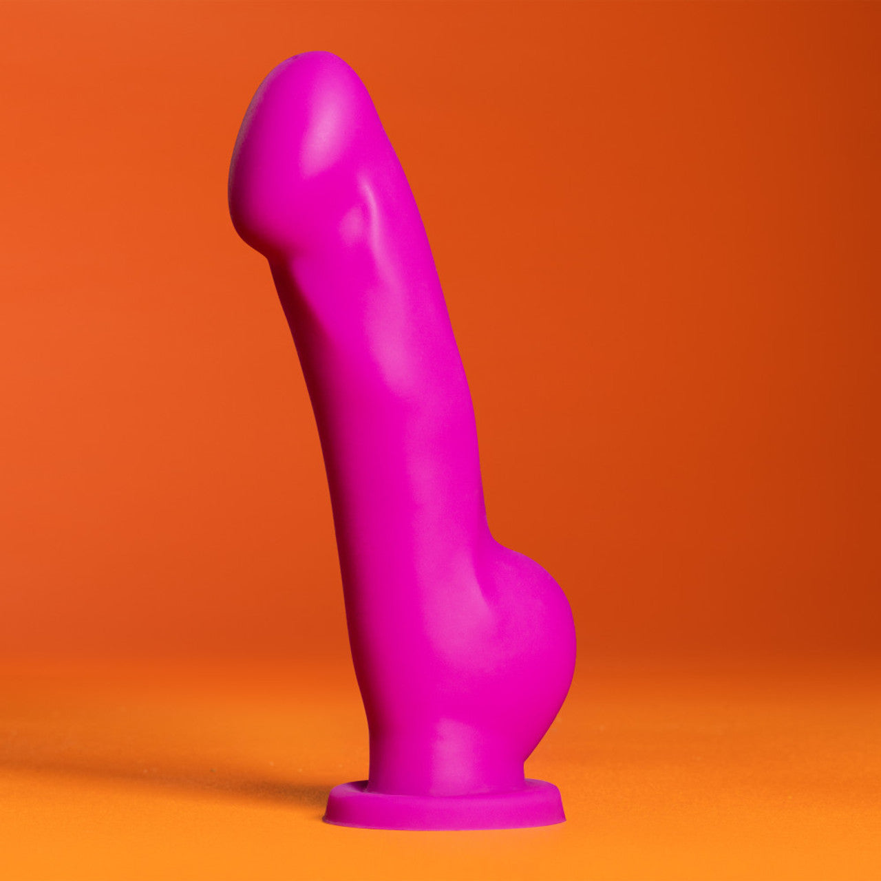 Avant D7 Ergo Violet Silicone Dildo - Thorn & Feather