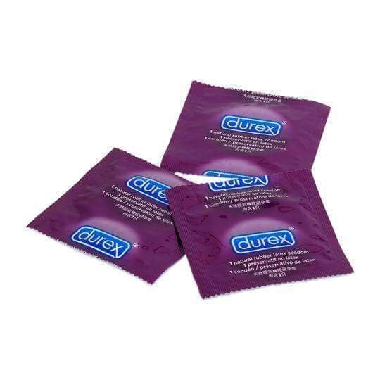 Durex Performax Intense Condoms - 12 Pack - Thorn & Feather