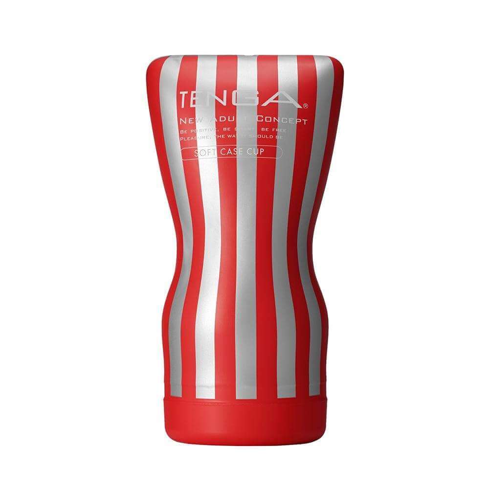 Tenga Soft Case Cup - Gentle - Thorn & Feather Sex Toy Canada