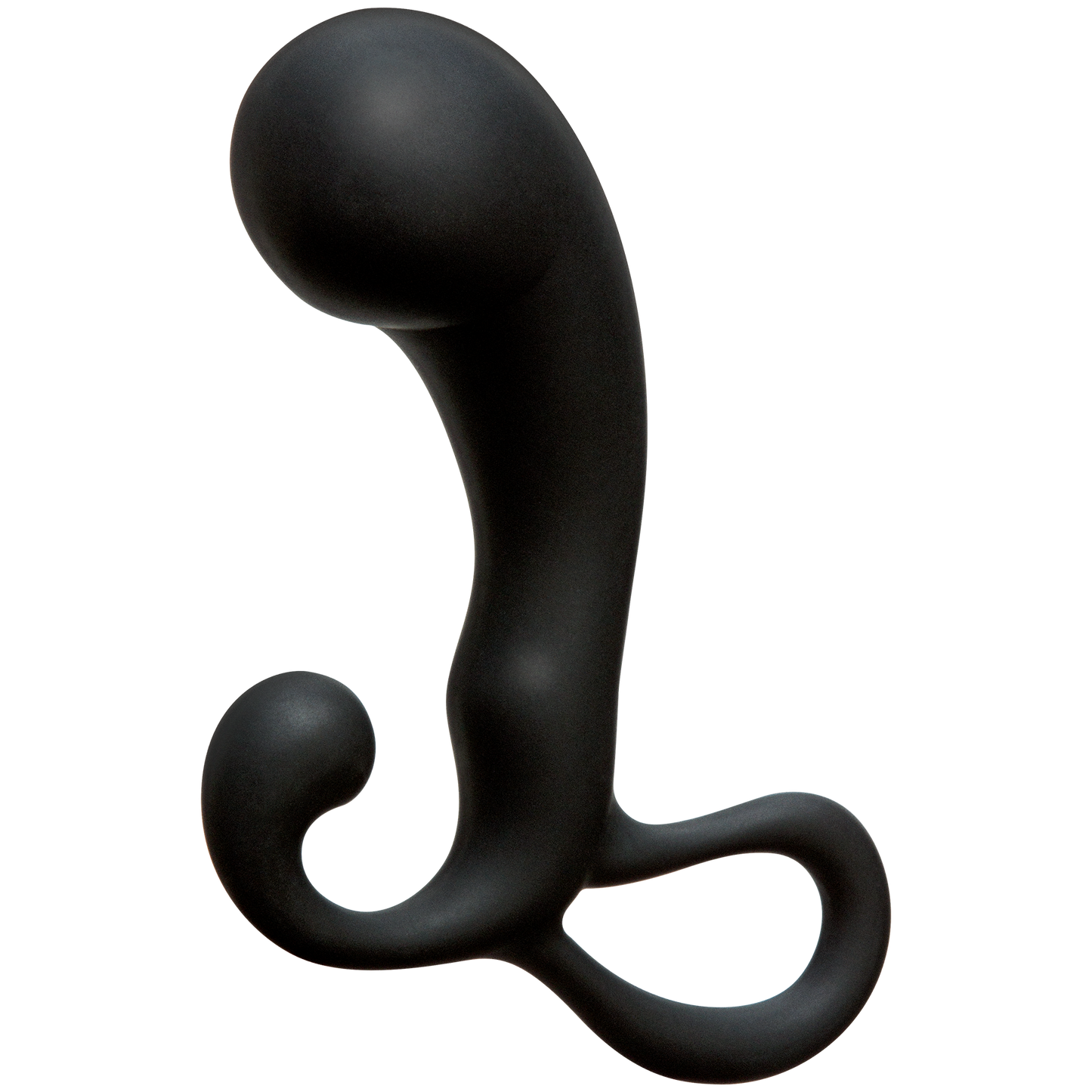 OptiMALE P-Massager - Black - Thorn & Feather Sex Toy Canada