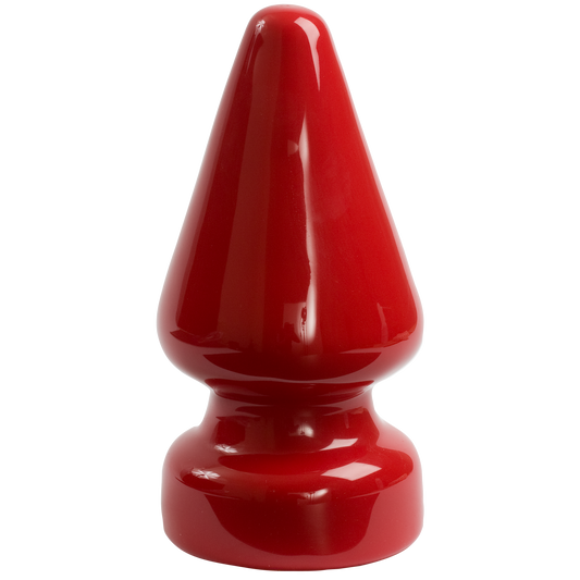 Red Boy Extra Large The Challenge Butt Plug - Thorn & Feather Sex Toy Canada