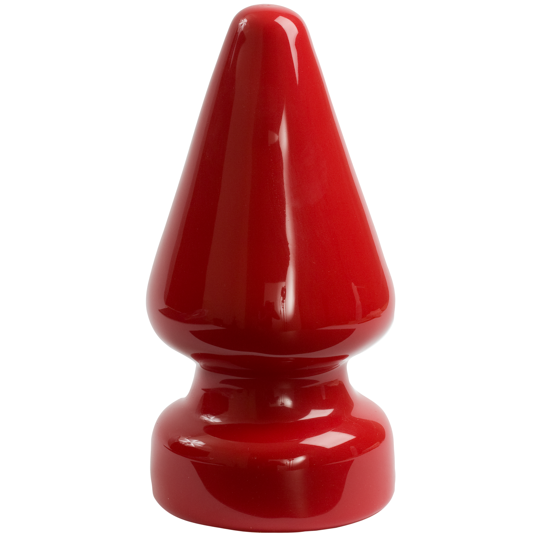 Red Boy Extra Large The Challenge Butt Plug - Thorn & Feather Sex Toy Canada