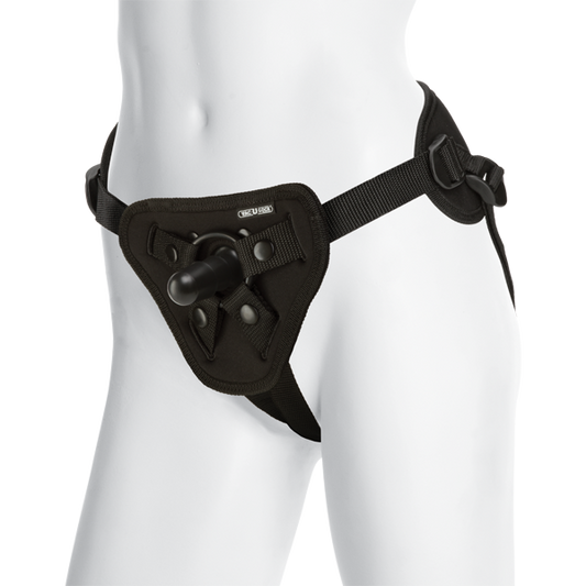 Vac-U-Lock Platinum Edition Corset Harness - Black