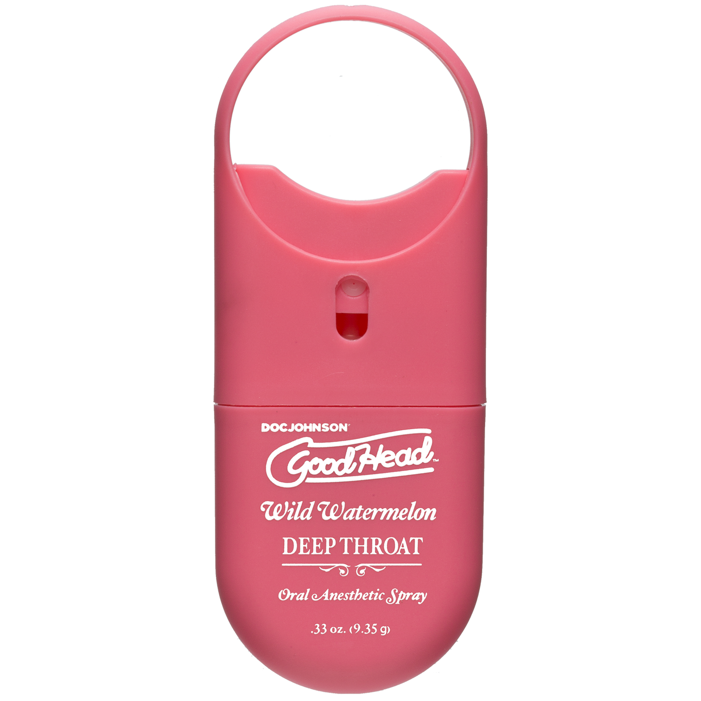 GoodHead To Go Deep Throat Spray - 33 oz - Thorn & Feather Sex Toy Canada