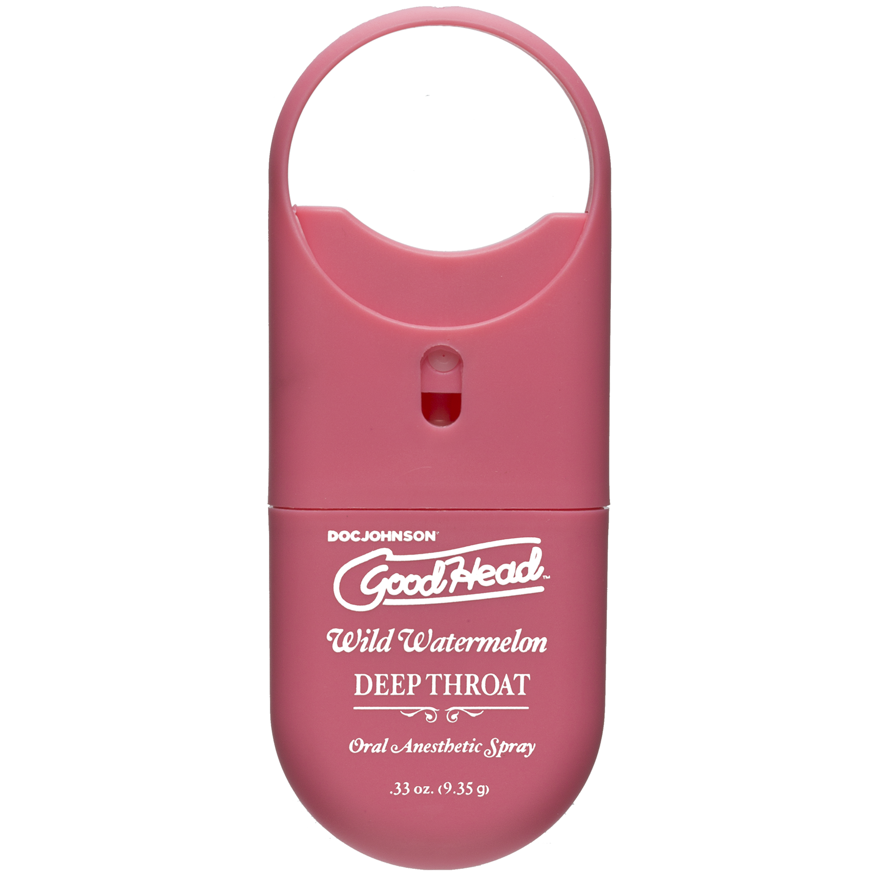 GoodHead To Go Deep Throat Spray - 33 oz - Thorn & Feather Sex Toy Canada