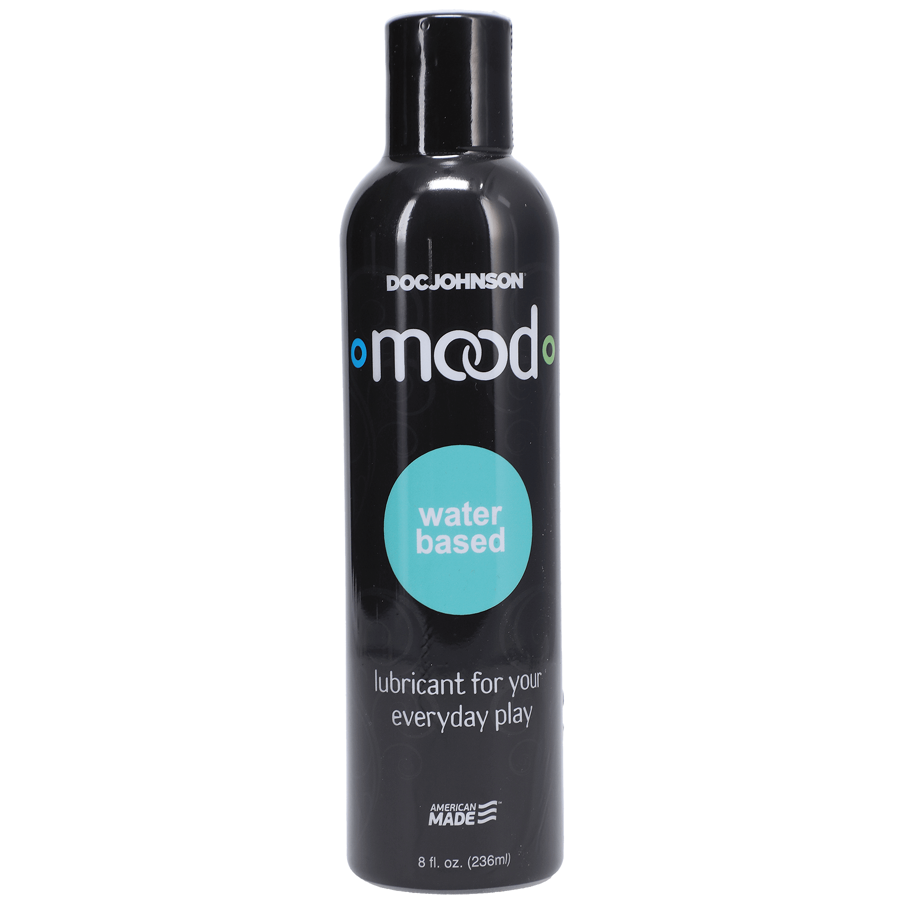 Mood Lube Water Based - 8 fl.oz. - Thorn & Feather Sex Toy Canada