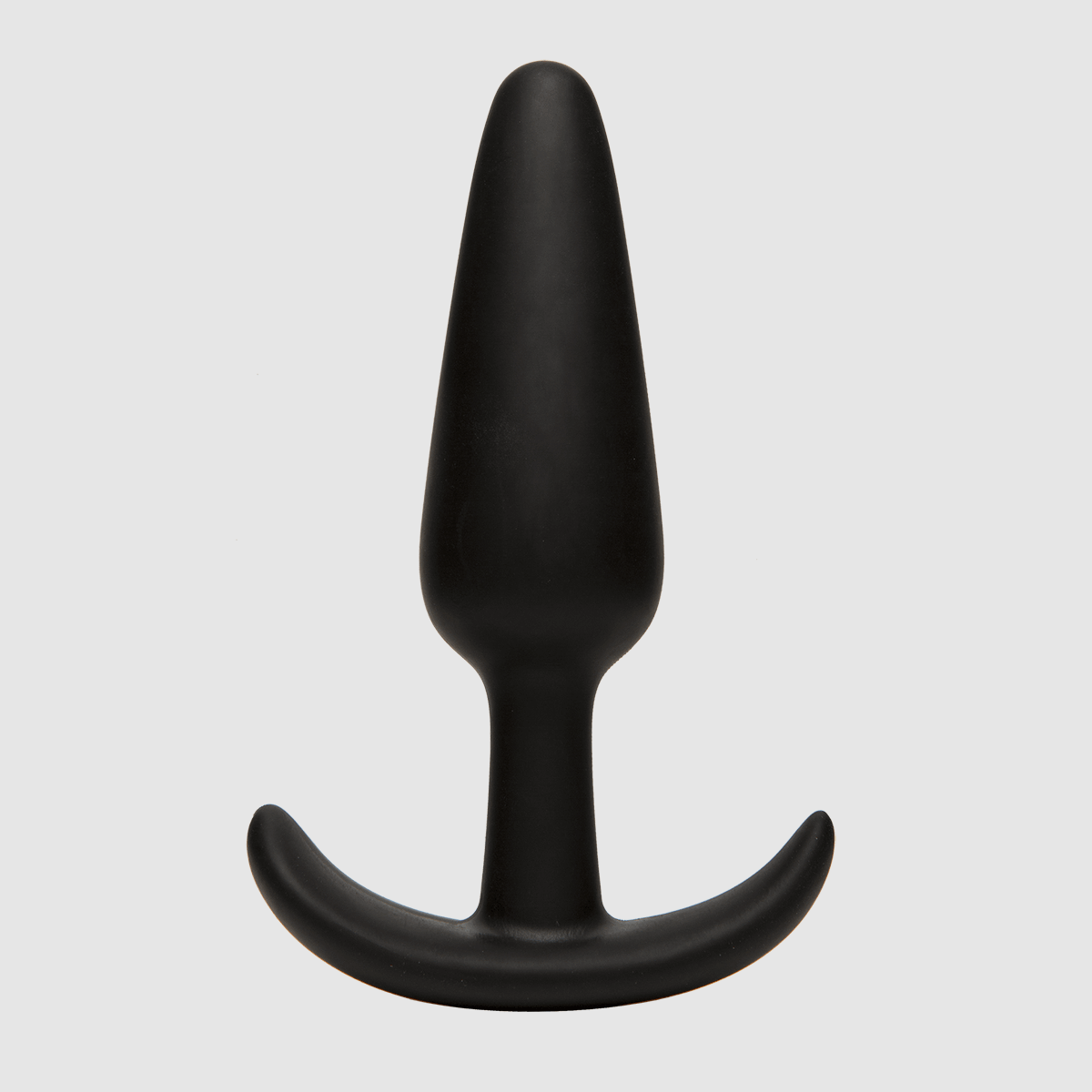 Mood Naughty 1 X-Large Tapered Plug - Black - Thorn & Feather Sex Toy Canada