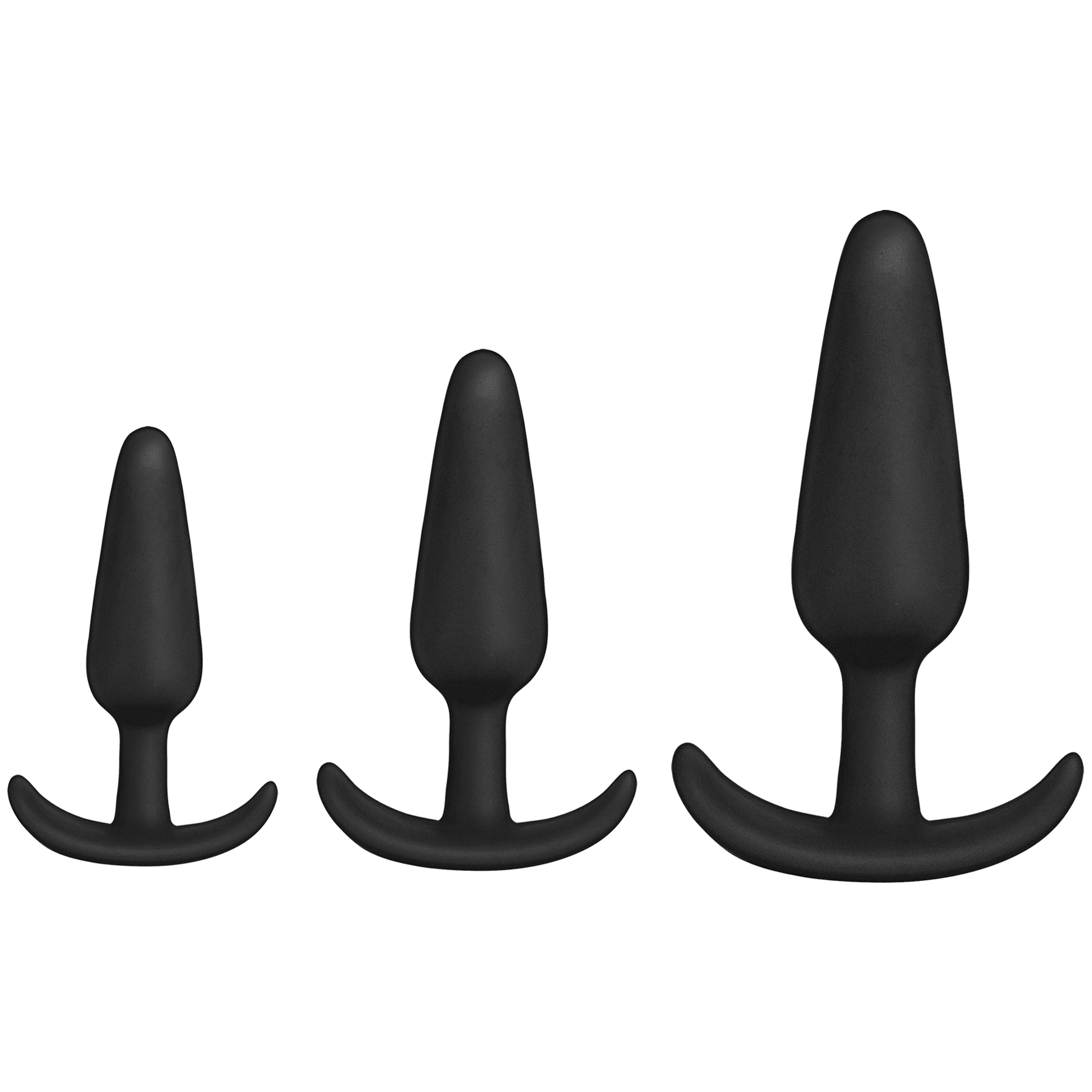 Mood Naughty 1 Trainer Set - Black - Thorn & Feather Sex Toy Canada