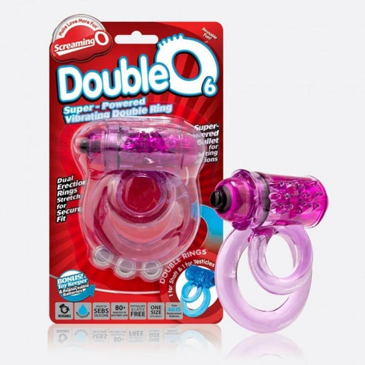 Screaming O - DoubleO 6 - Assorted - Thorn & Feather Sex Toy Canada