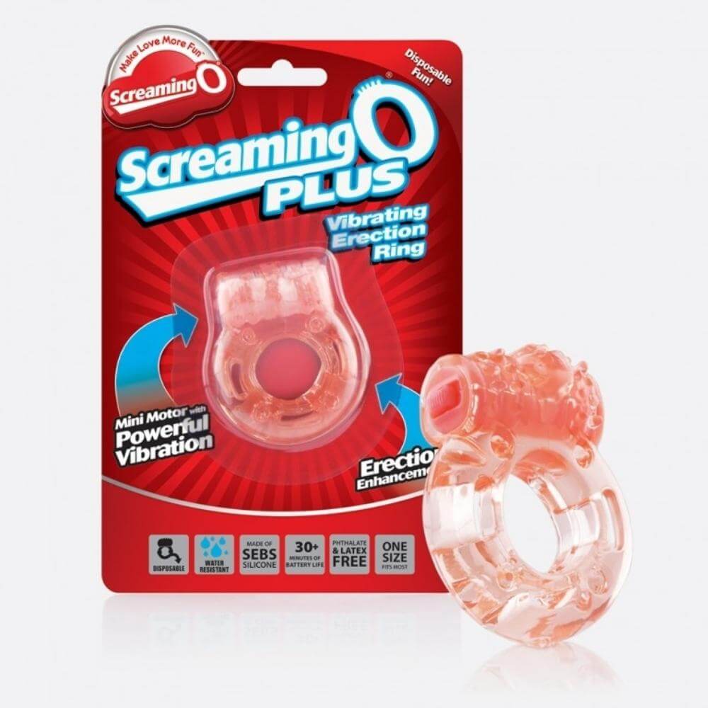 Screaming O - The Screaming O Plus - Thorn & Feather Sex Toy Canada