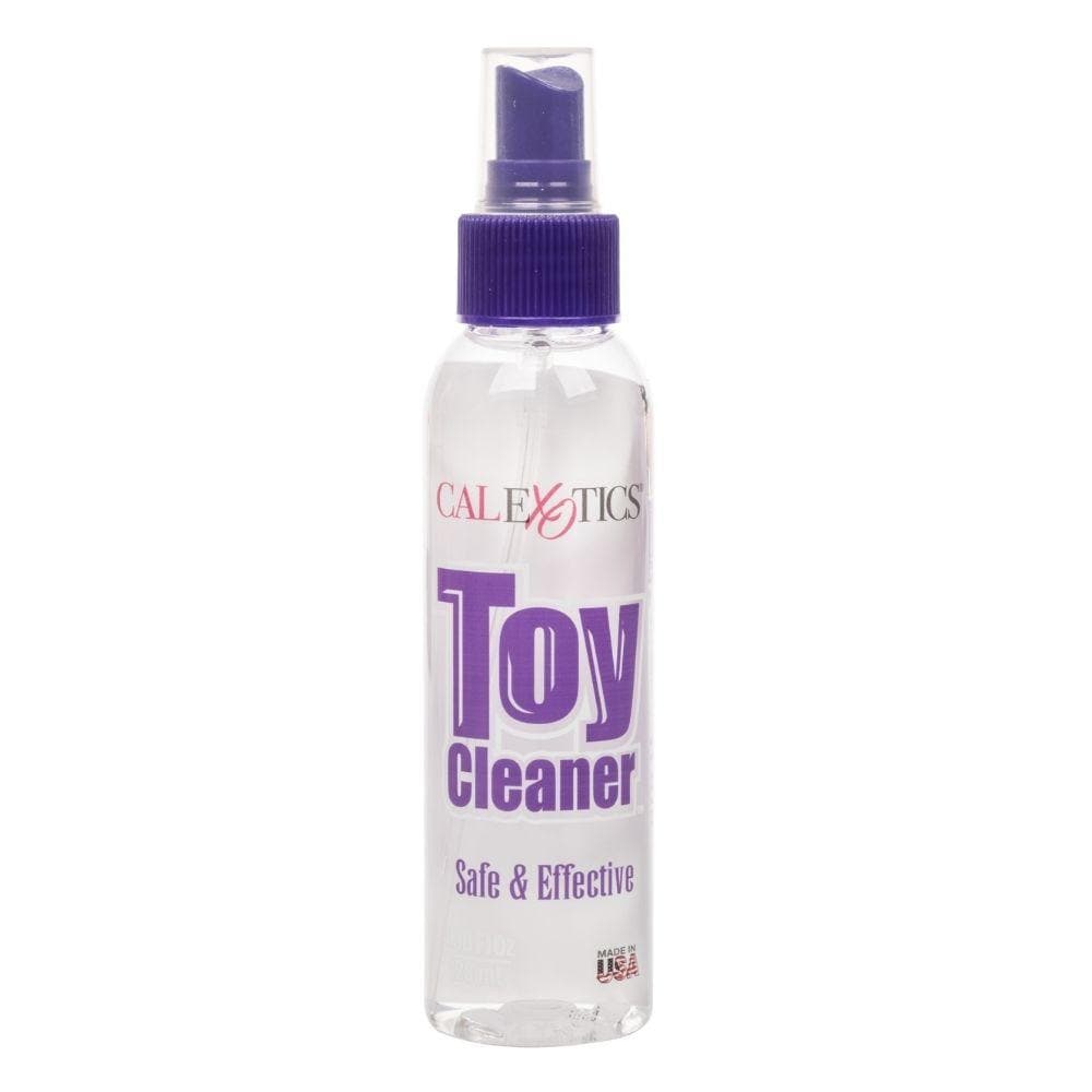Anti-Bacterial Toy Cleaner 4.30 oz - Thorn & Feather Sex Toy Canada