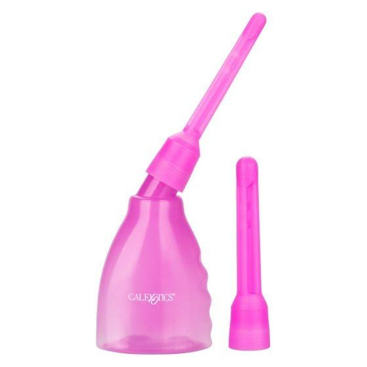 Ultimate Douche - Pink, 5.5oz/162.75ml - Thorn & Feather Sex Toy Canada
