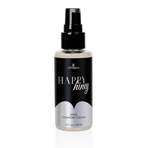 Happy Hiney Comfort Cream - 2oz Bottle