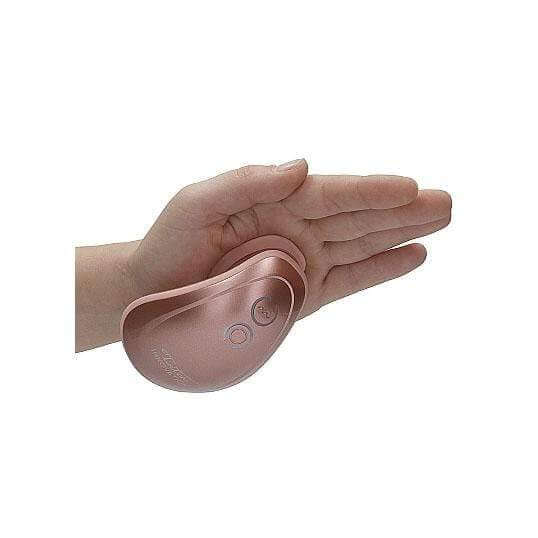 Innovation Twitch Hands Free Suction & Vibration Toy - Rose - Thorn & Feather Sex Toy Canada
