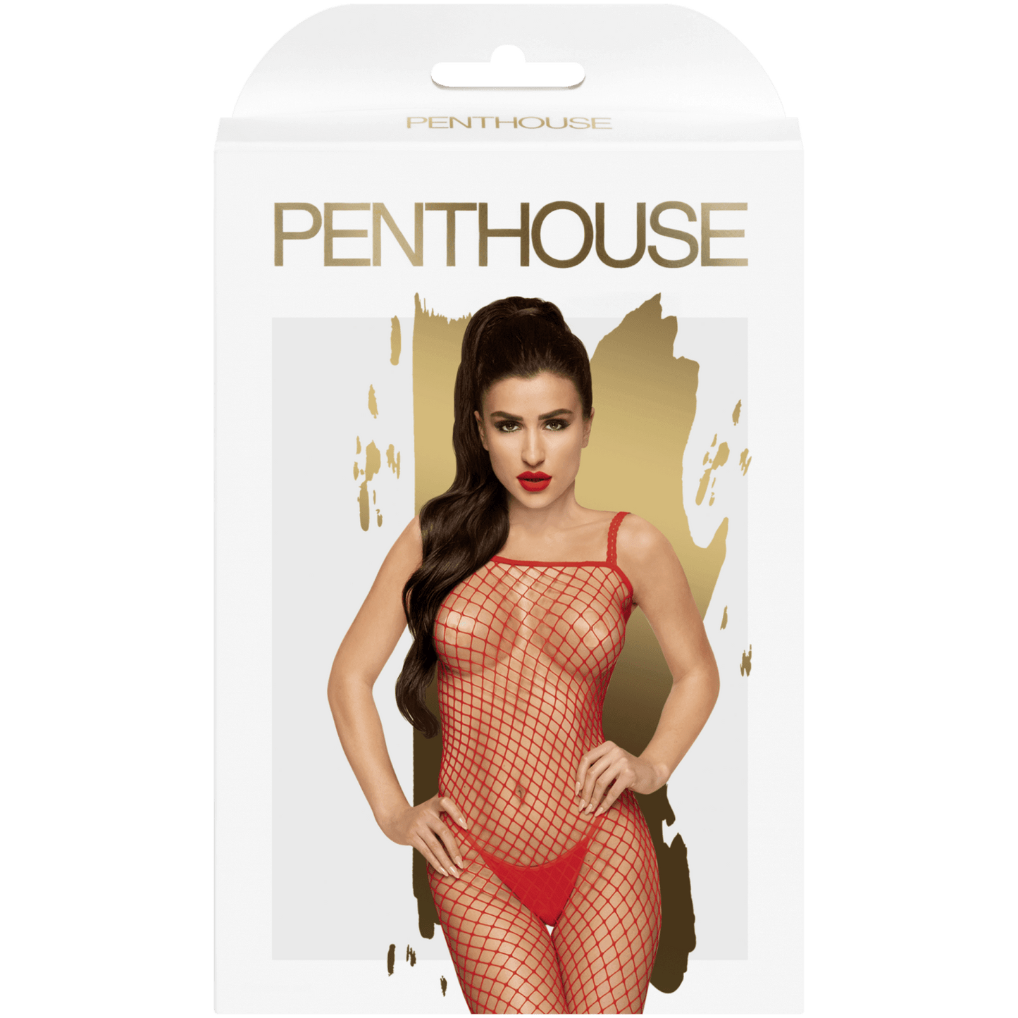 Penthouse - Body Search - Red - Thorn & Feather Sex Toy Canada