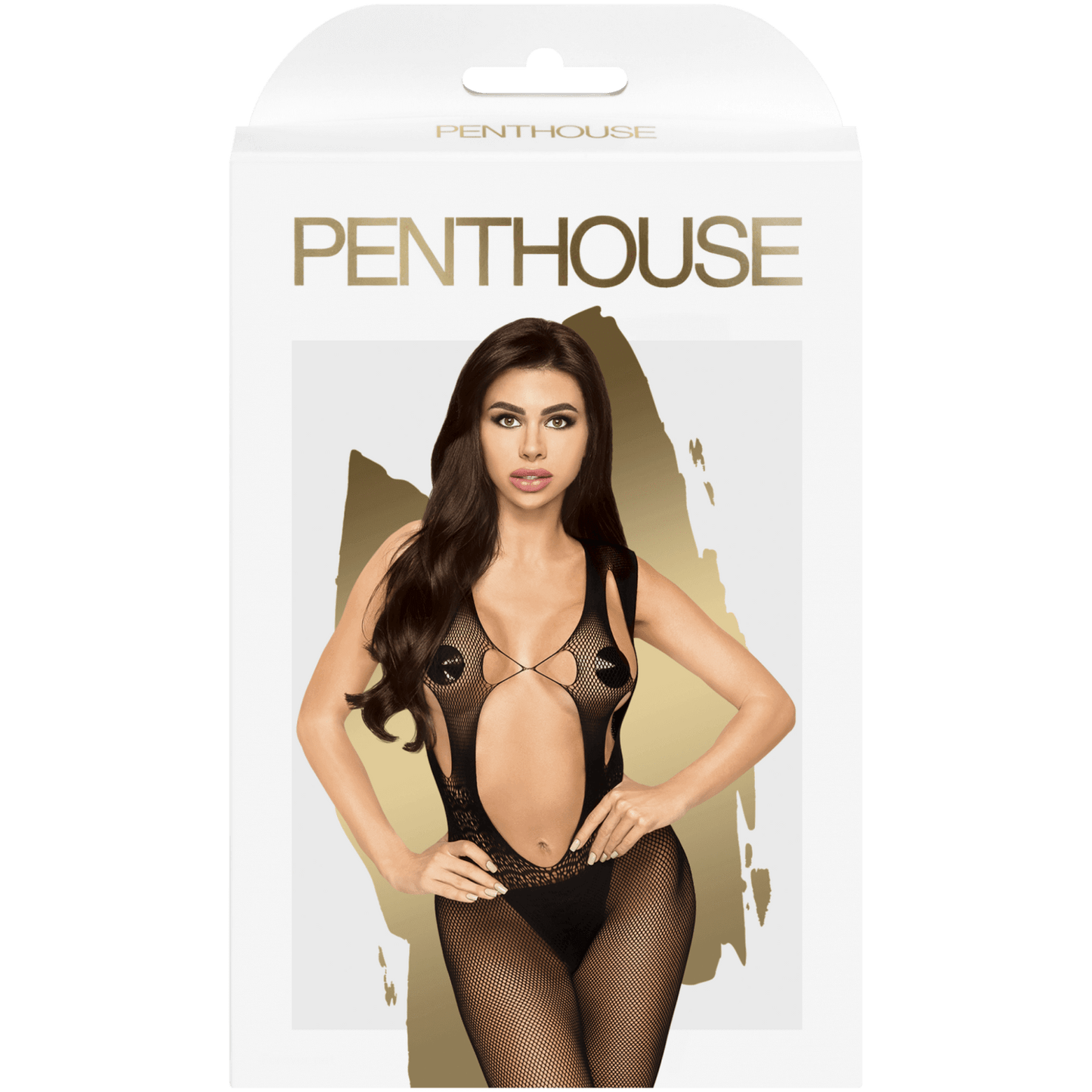 Penthouse - Forbidden Fruit - Black - Thorn & Feather Sex Toy Canada