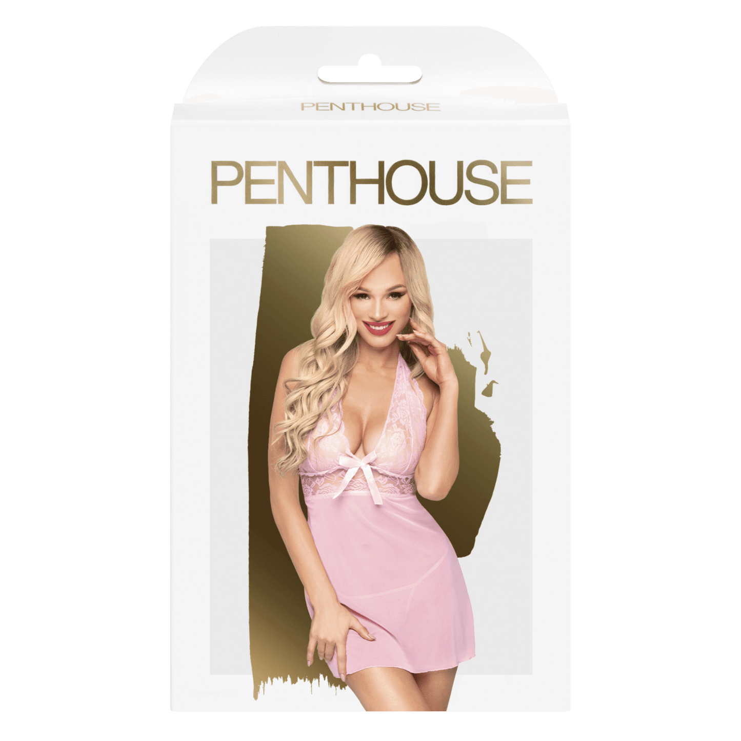 Penthouse - Sweet & Spicy - Light Pink - Thorn & Feather Sex Toy Canada
