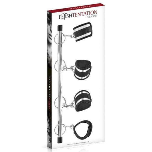 Submission Bar 4 Handcuffs - Thorn & Feather Sex Toy Canada