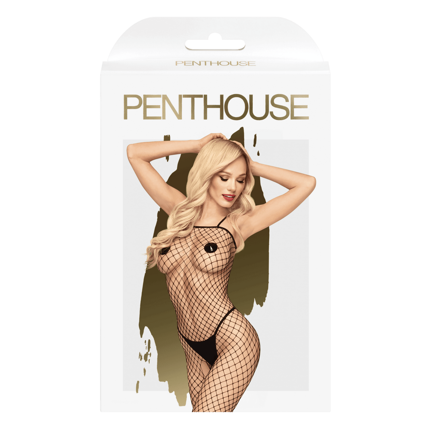 Penthouse - Body Search - Black - Thorn & Feather Sex Toy Canada