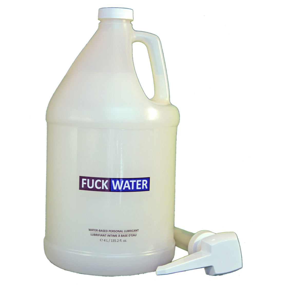 ファックウォーター 水ベースの潤滑油