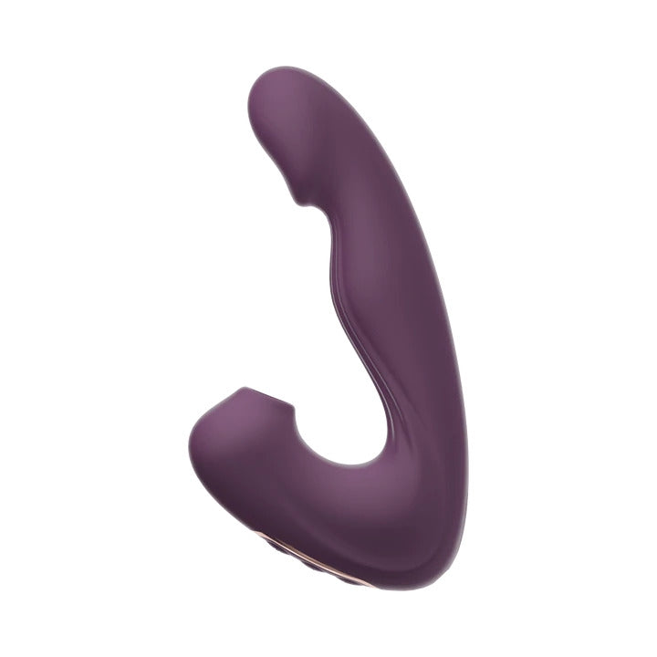 Tease Sucking Vibrtor - Thorn & Feather Sex Toy Canada
