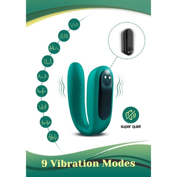 Vibrating Sex Toy Kits Versatile for Couples - Thorn & Feather Sex Toy Canada
